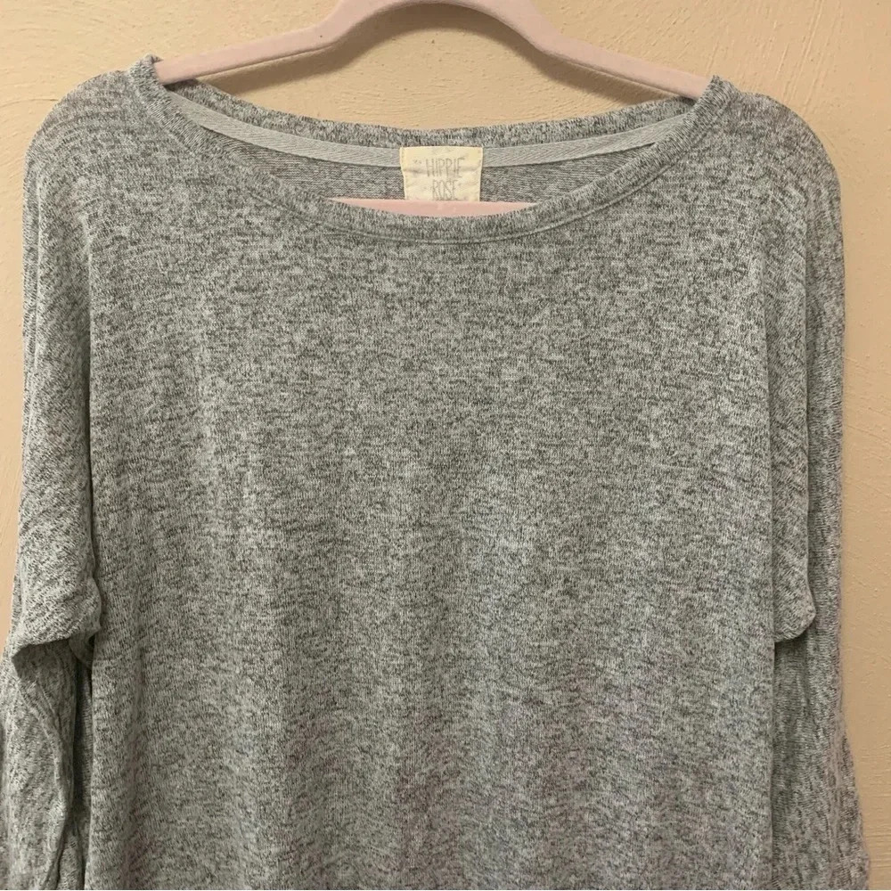 Hippie Rose Sweater - Picture 6 of 7